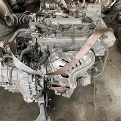 2014 Toyota Corolla 1.8L Engine And Transmission — 60 Day Warranty Included Free Delivery