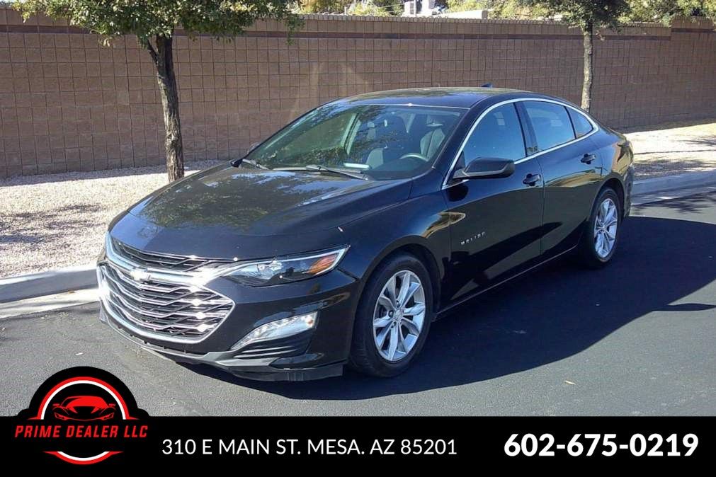 2019 Chevrolet Malibu