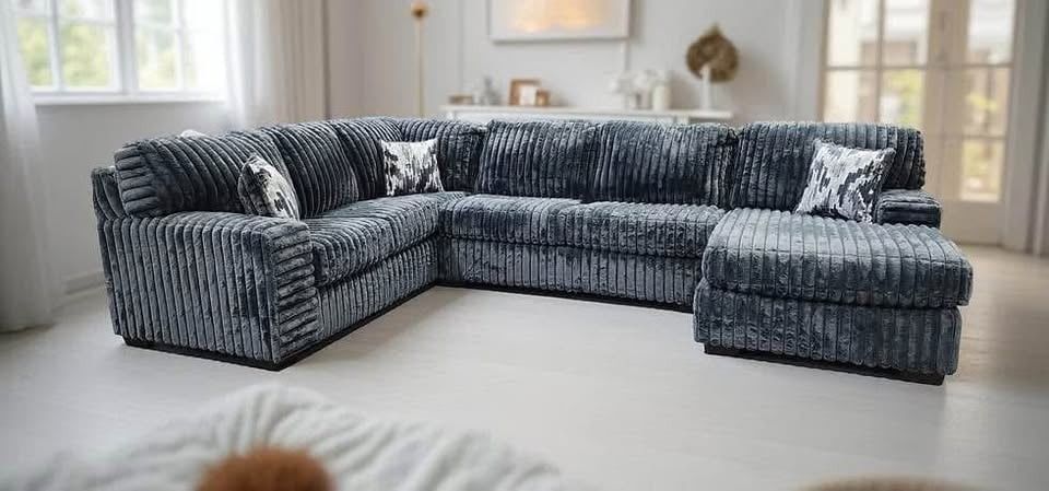 Livingroom Furniture Sectional Couches Sofa 