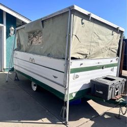 Pop Up Trailer 