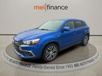 2019 Mitsubishi Outlander Sport