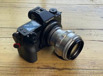 Zeiss Biotar 75mm f/1.5, known