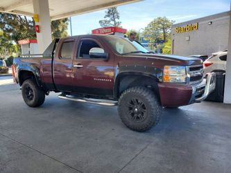 2009 Chevrolet silverado V6