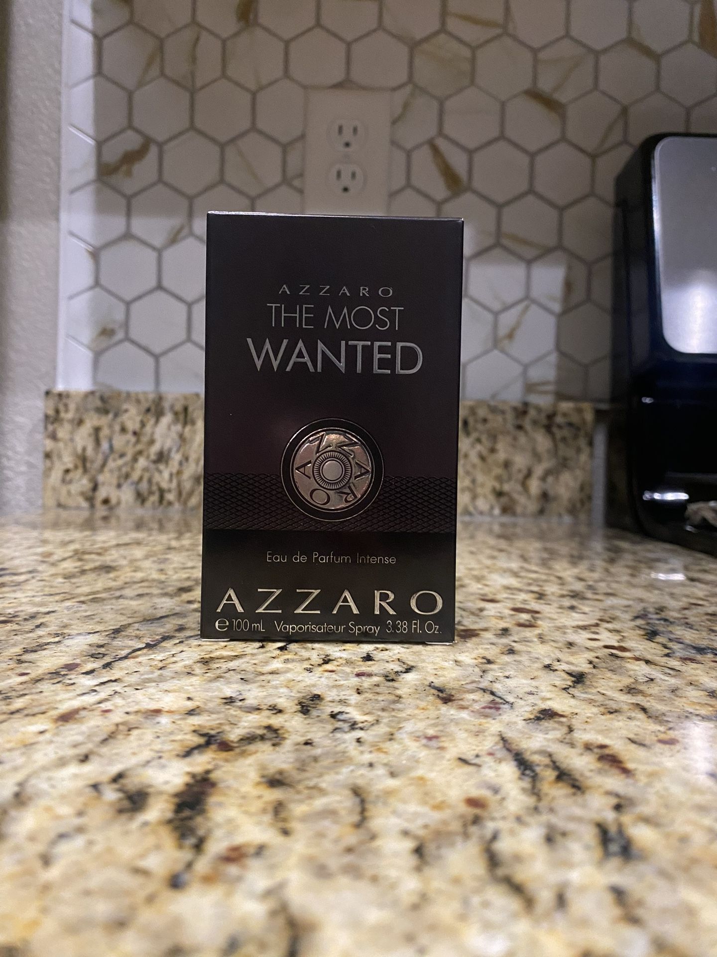Azzaro The Most Wanted 100 ML
