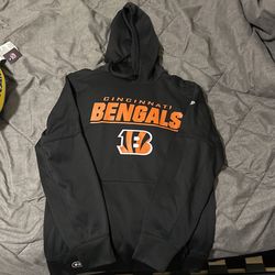 Bengals hoodie
