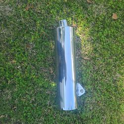 Kawasaki ZRX 1200 stock muffler
