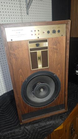 bic venturi speakers formula 6