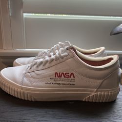 NASA Vans Size 10