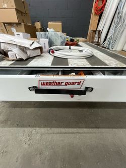 Weather Guard Pack Rat Unit & Jotto Cargo Slide