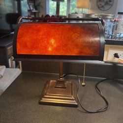 Traditional Bankers Lamp