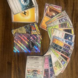 Pokemon go Cards 