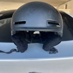 Allure Smith Helmet For Ski and Snowboard 