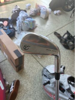 Takomo 101t iron set