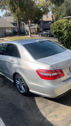 2010 Mercedes-Benz E-Class