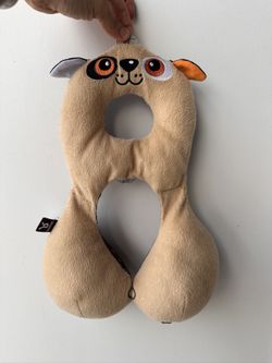 Benbat Toddler Dog Neck Pillow