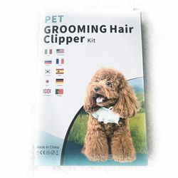 Pet grooming Clipper