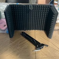 Sound Proof Foam For Microphone $20