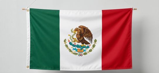 Mexico flag