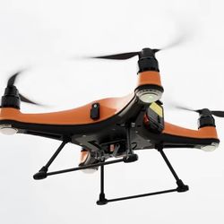 SwellPro FD1+ Fishing Drone – Waterproof – Ready to Fish 🎣🚁