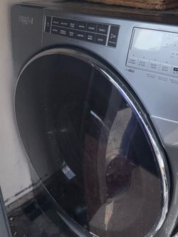 Whirlpool front loader Washer and Dryer