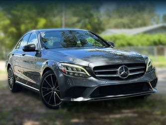 2020 Mercedes-Benz C-Class