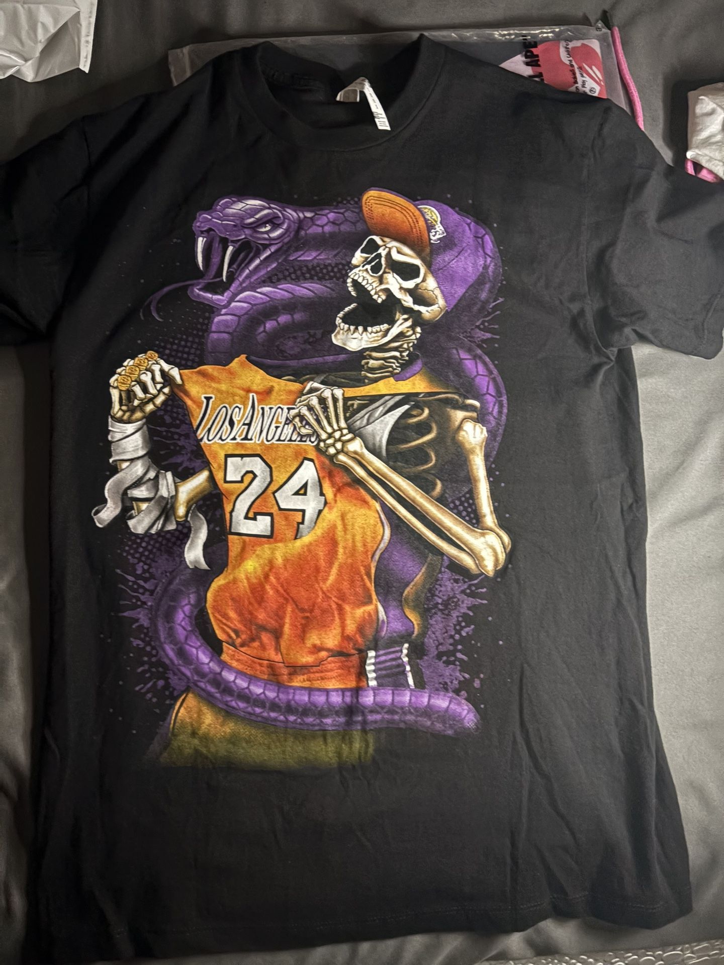 Kobe Bryant Shirt 