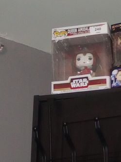 Star wars Funko pop