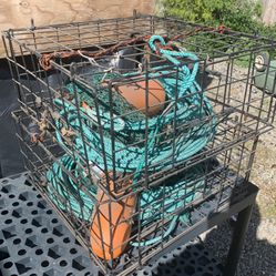 Crab Pods/Nets