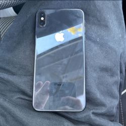Iphone Xs Max Black Grey