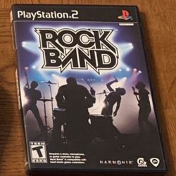 Rock Band Game