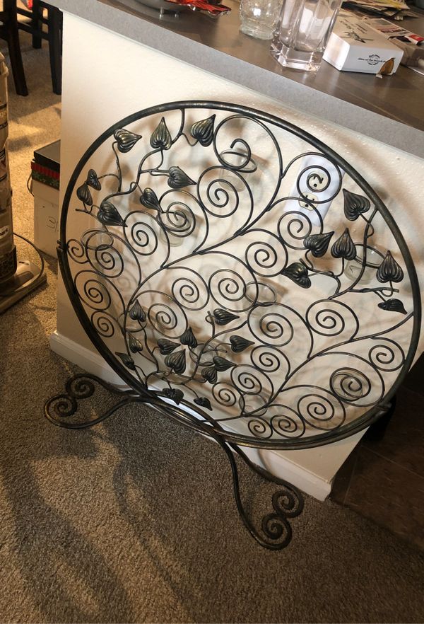 Iron decor for Sale in Riverside, CA OfferUp