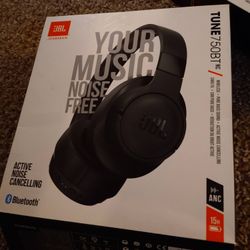 JBL Headphones 