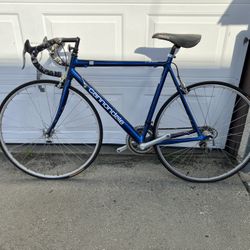 Canondale R600 Aluminium Frame Road Bike 29in