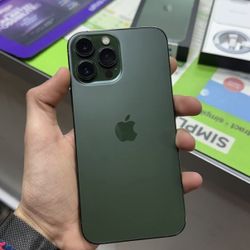 iPhone 13 Pro Max Unlocked