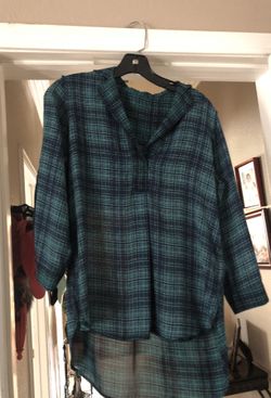 Blouse size small