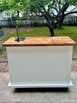 Coffee cart