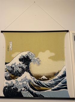 The Great Wave Tapestry