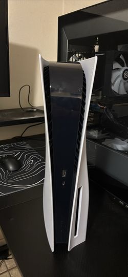 Ps5 with controller