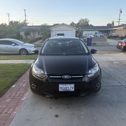 2013 Ford Focus
