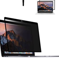 MacBook Pro 16 inch Privacy Screen Filter New Removable HD Privacy Screen Protector