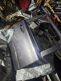 2015 2020 Cadillac escalade passenger rear door shell