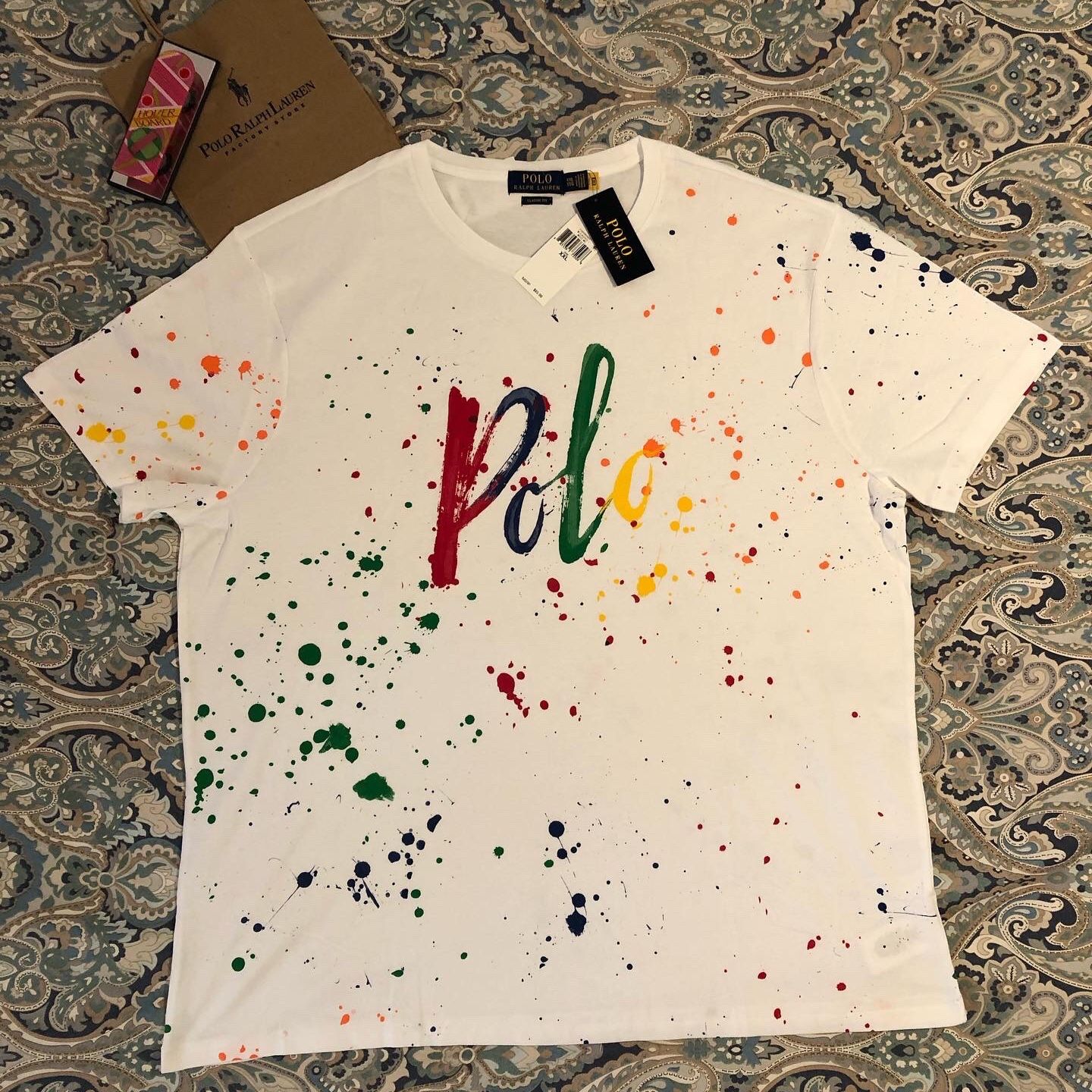 RALPH LAUREN MIAMI POLO for Sale in Lubbock, TX - OfferUp