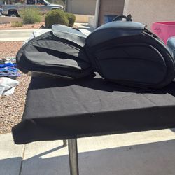 Harley Davidson Dyna Leather Pros V3