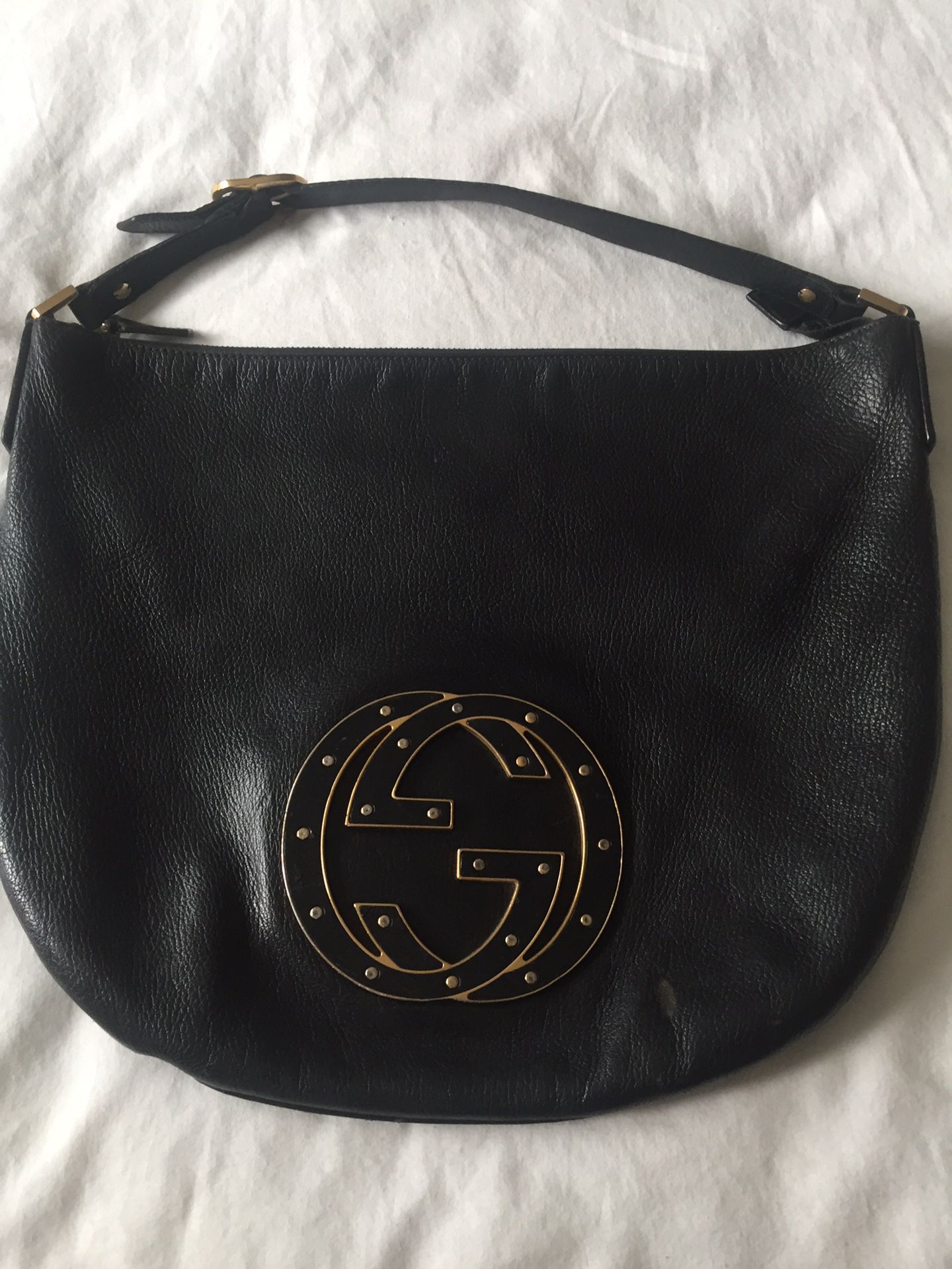 GUCCI Soho Limited edition Hobo leather bag