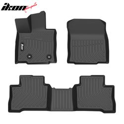 Fits 2026 Toyota RAV4 Hybrid TPE All Weather 3D Floor Mats Cargo Liner Carpets