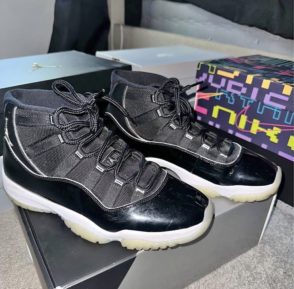 Air Jordan ‘Concord’ Retro 11 High