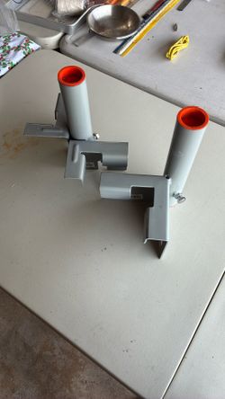 Tommy Dock Corner Brackets