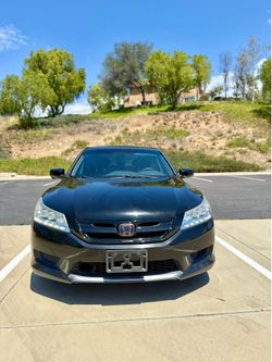 2015 Honda Accord Hybrid