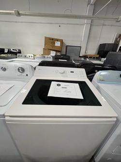 LG Top Load Washing Machine White