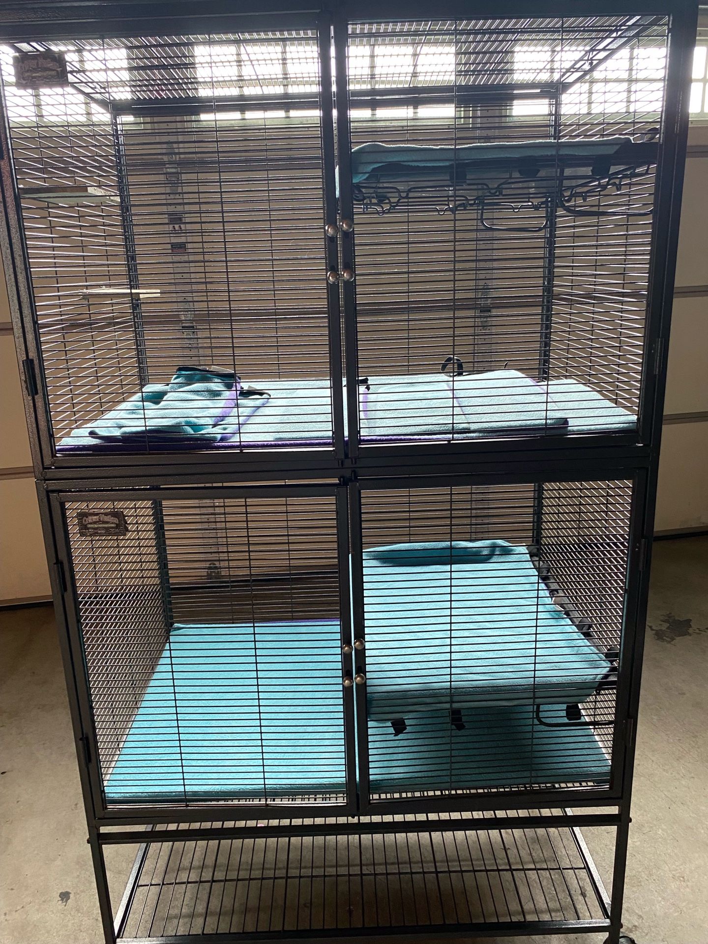 Big Cage , Chinchilla, Hamster Etc